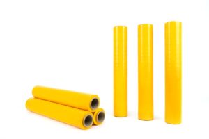 Film Stretch Amarillo - 2.1 Kilos
