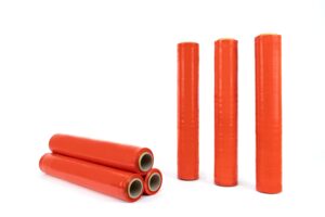 Film Stretch Rojo - 2.1 Kilos
